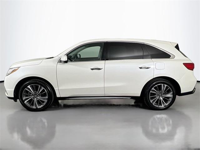 Thumbnail image of 2019 Acura MDX at Keeler Pre-Owned