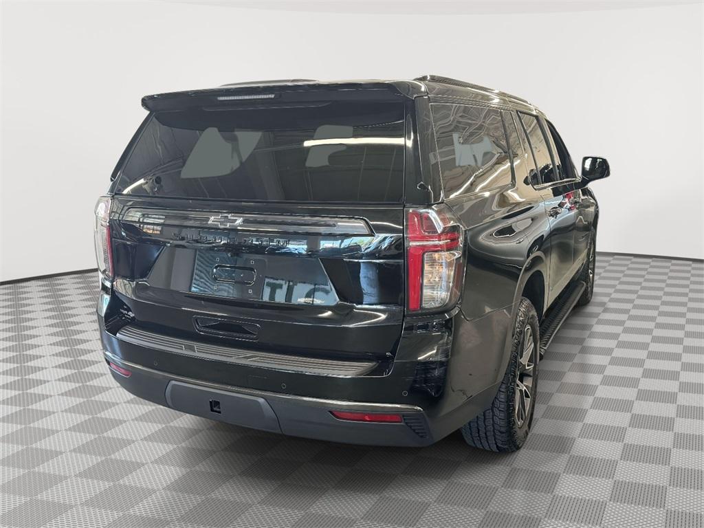 Thumbnail image of 2022 Chevrolet Suburban at Empire Cadillac of Long Island City