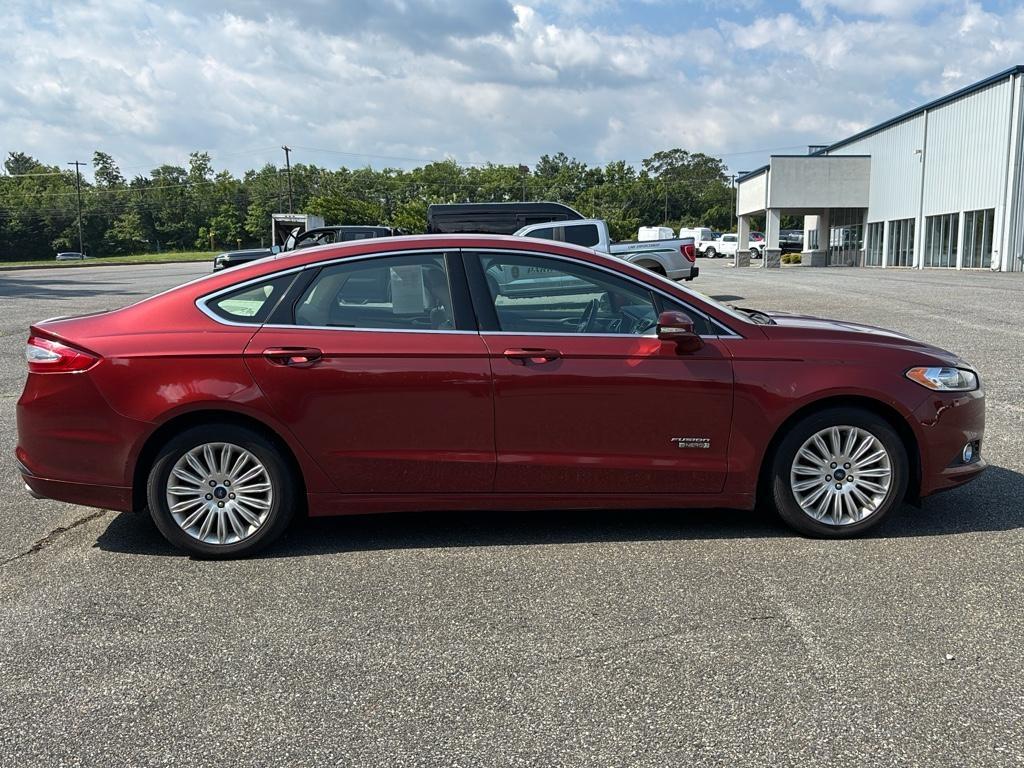 Thumbnail image of 2014 Ford Fusion Energi at Berglund Of Bedford