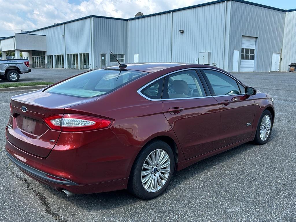 Thumbnail image of 2014 Ford Fusion Energi at Berglund Of Bedford