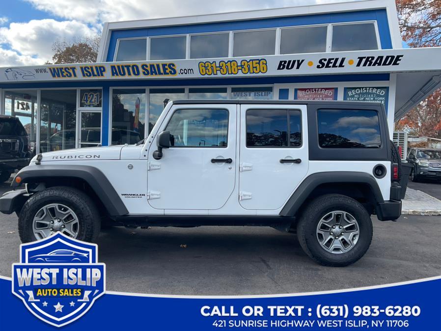 Thumbnail image of 2016 Jeep Wrangler Unlimited at West Islip Auto Sales Inc