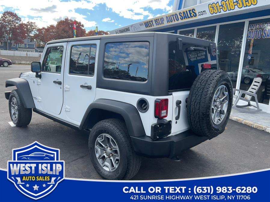 Thumbnail image of 2016 Jeep Wrangler Unlimited at West Islip Auto Sales Inc