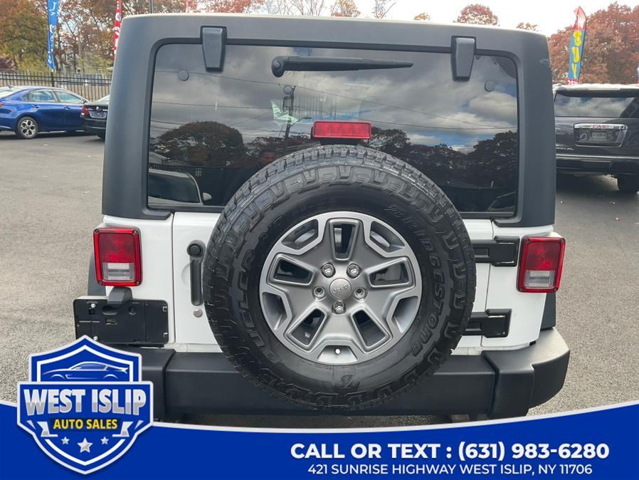 Thumbnail image of 2016 Jeep Wrangler Unlimited at West Islip Auto Sales Inc
