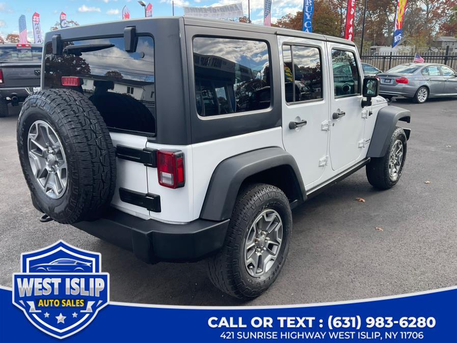 Thumbnail image of 2016 Jeep Wrangler Unlimited at West Islip Auto Sales Inc