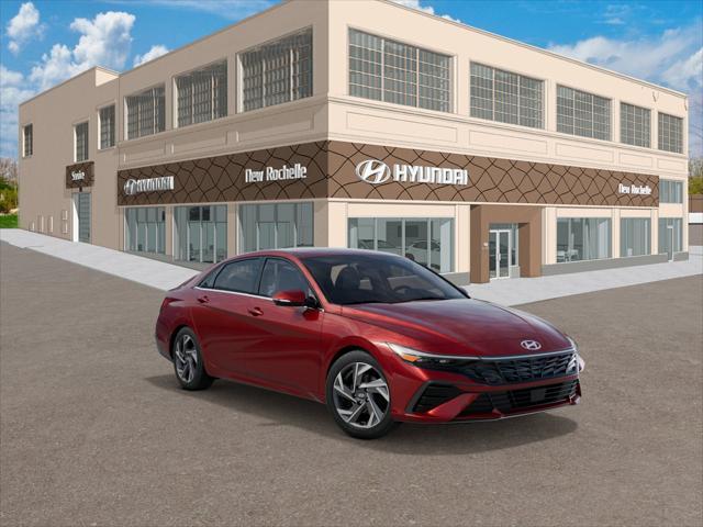 Thumbnail image of 2025 Hyundai ELANTRA at Empire Genesis of New Rochelle