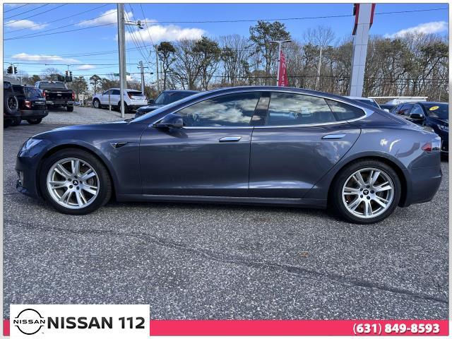 Thumbnail image of 2021 Tesla Model S at Nissan 112 Sales Corp.