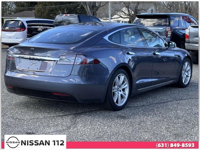 Thumbnail image of 2021 Tesla Model S at Nissan 112 Sales Corp.