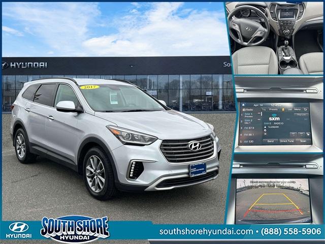 Thumbnail image of 2018 Hyundai SANTA FE at South Shore Hyundai