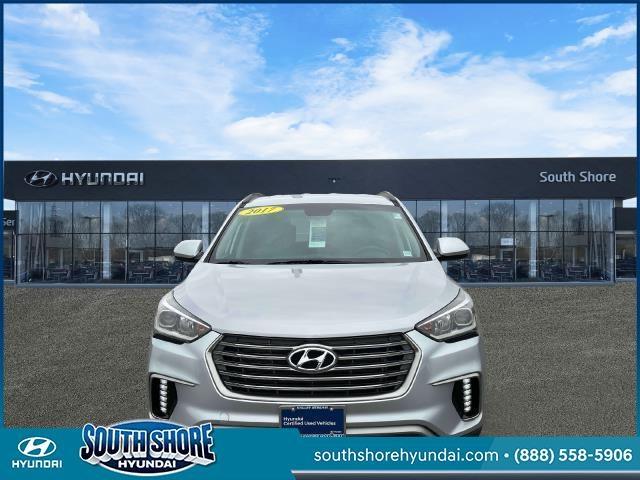 Thumbnail image of 2018 Hyundai SANTA FE at South Shore Hyundai