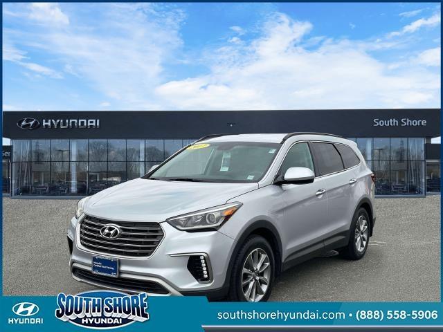 Thumbnail image of 2018 Hyundai SANTA FE at South Shore Hyundai
