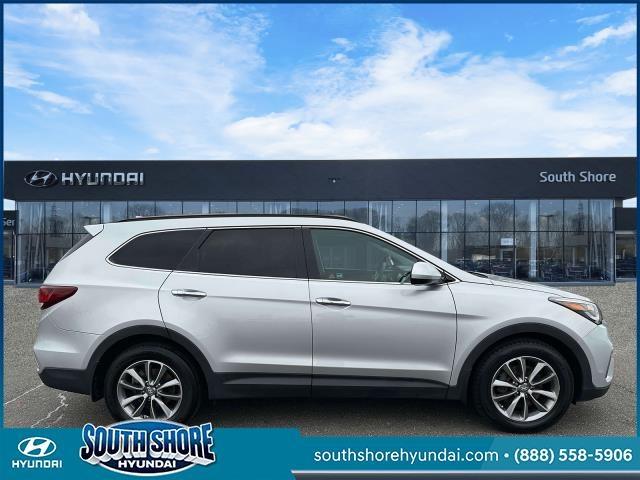 Thumbnail image of 2018 Hyundai SANTA FE at South Shore Hyundai