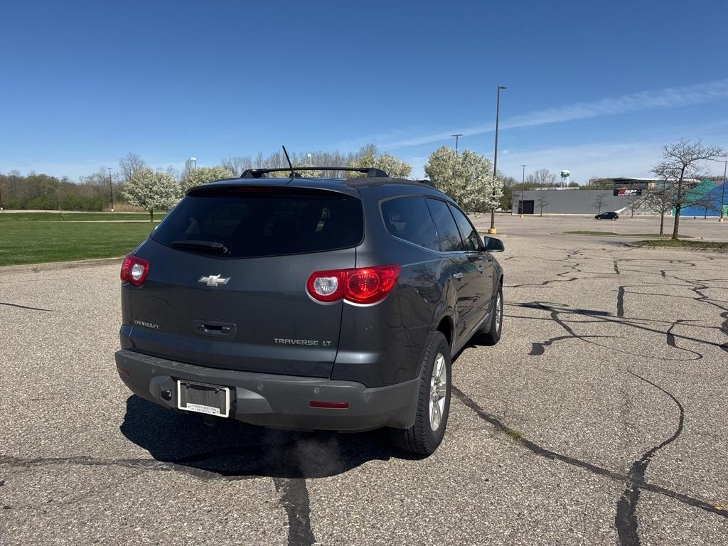 Thumbnail image of 2010 Chevrolet Traverse at Joe Lunghamer Chevrolet