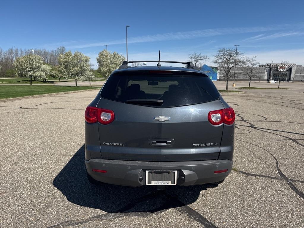 Thumbnail image of 2010 Chevrolet Traverse at Joe Lunghamer Chevrolet