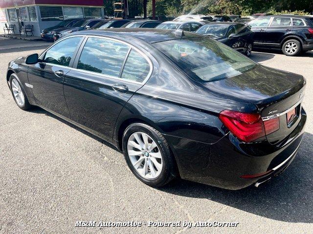 Thumbnail image of 2013 BMW 7 Series at M&M Automotive