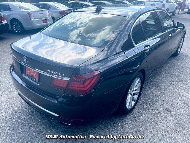 Thumbnail image of 2013 BMW 7 Series at M&M Automotive