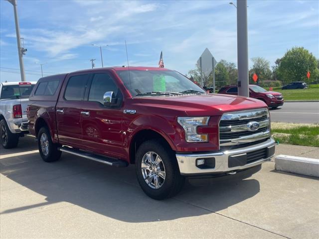 Thumbnail image of 2015 Ford F-150 at A & B Motors