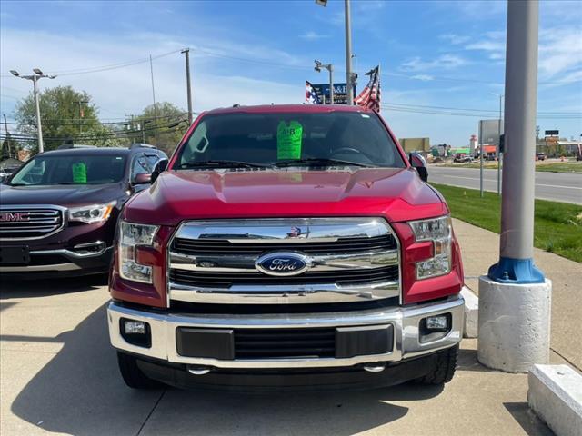 Thumbnail image of 2015 Ford F-150 at A & B Motors