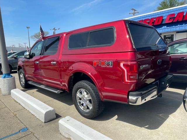 Thumbnail image of 2015 Ford F-150 at A & B Motors