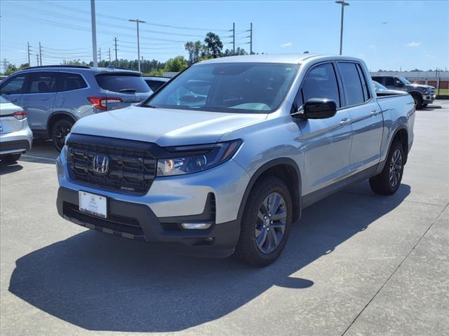 Thumbnail image of 2024 Honda Ridgeline at Team Gillman Honda North