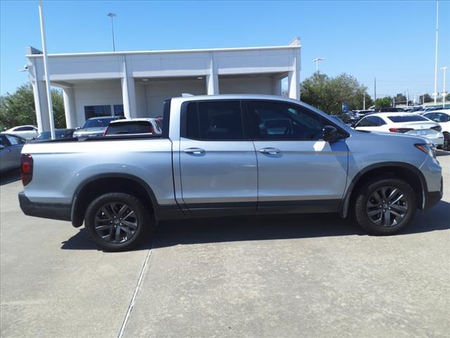 Thumbnail image of 2024 Honda Ridgeline at Team Gillman Honda North