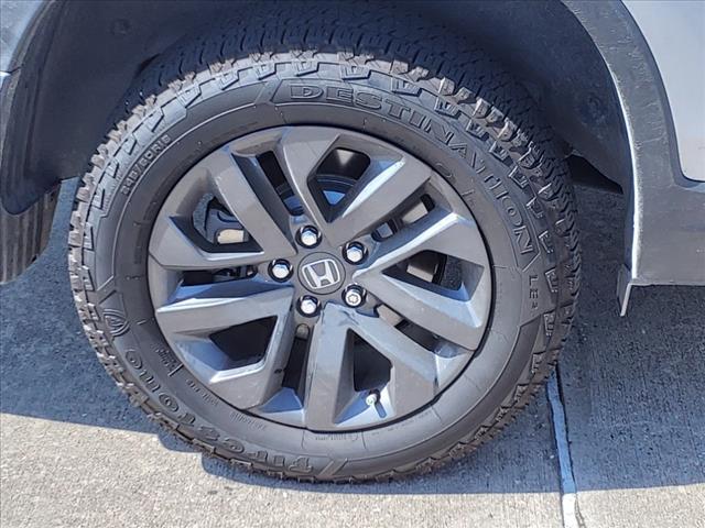 Thumbnail image of 2024 Honda Ridgeline at Team Gillman Honda North