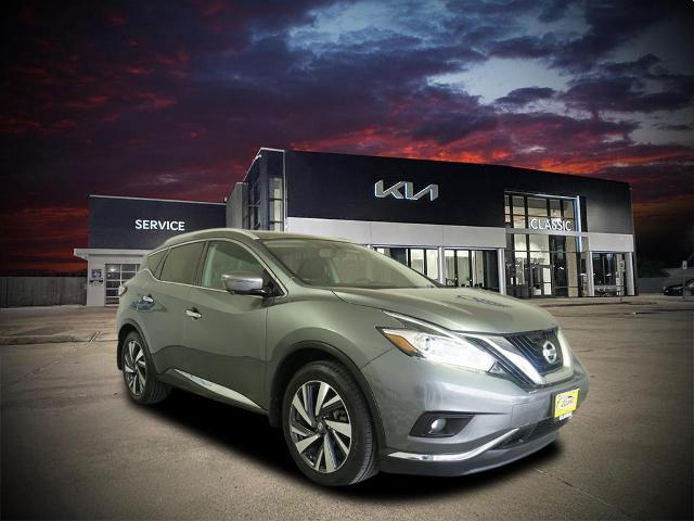 Thumbnail image of 2017 Nissan Murano at Classic Kia - Beaumont