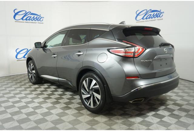 Thumbnail image of 2017 Nissan Murano at Classic Kia - Beaumont