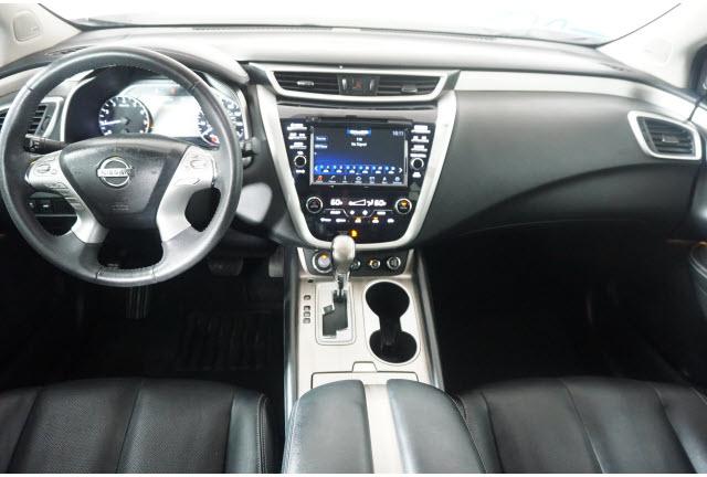 Thumbnail image of 2017 Nissan Murano at Classic Kia - Beaumont