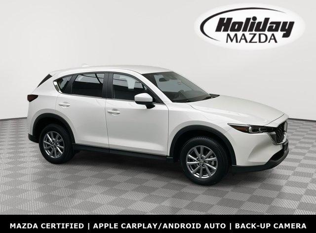 Thumbnail image of 2023 Mazda CX-5 at Holiday Automotive