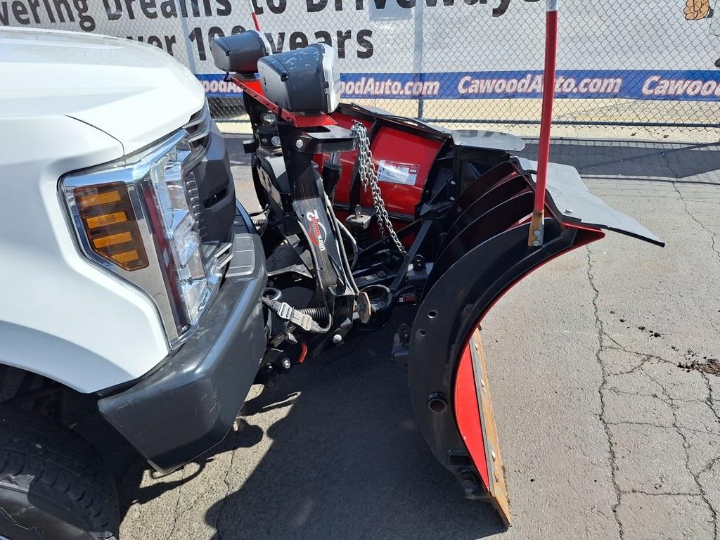 Thumbnail image of 2019 Ford F-250 Super Duty at Cawood Honda
