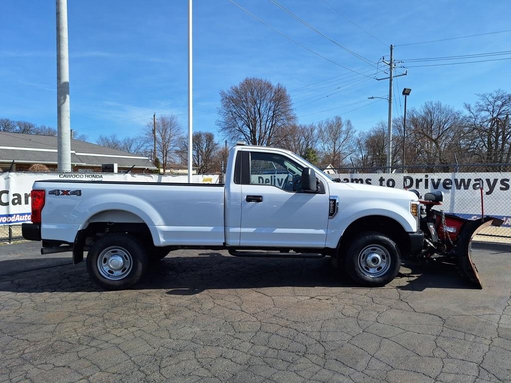 Thumbnail image of 2019 Ford F-250 Super Duty at Cawood Honda