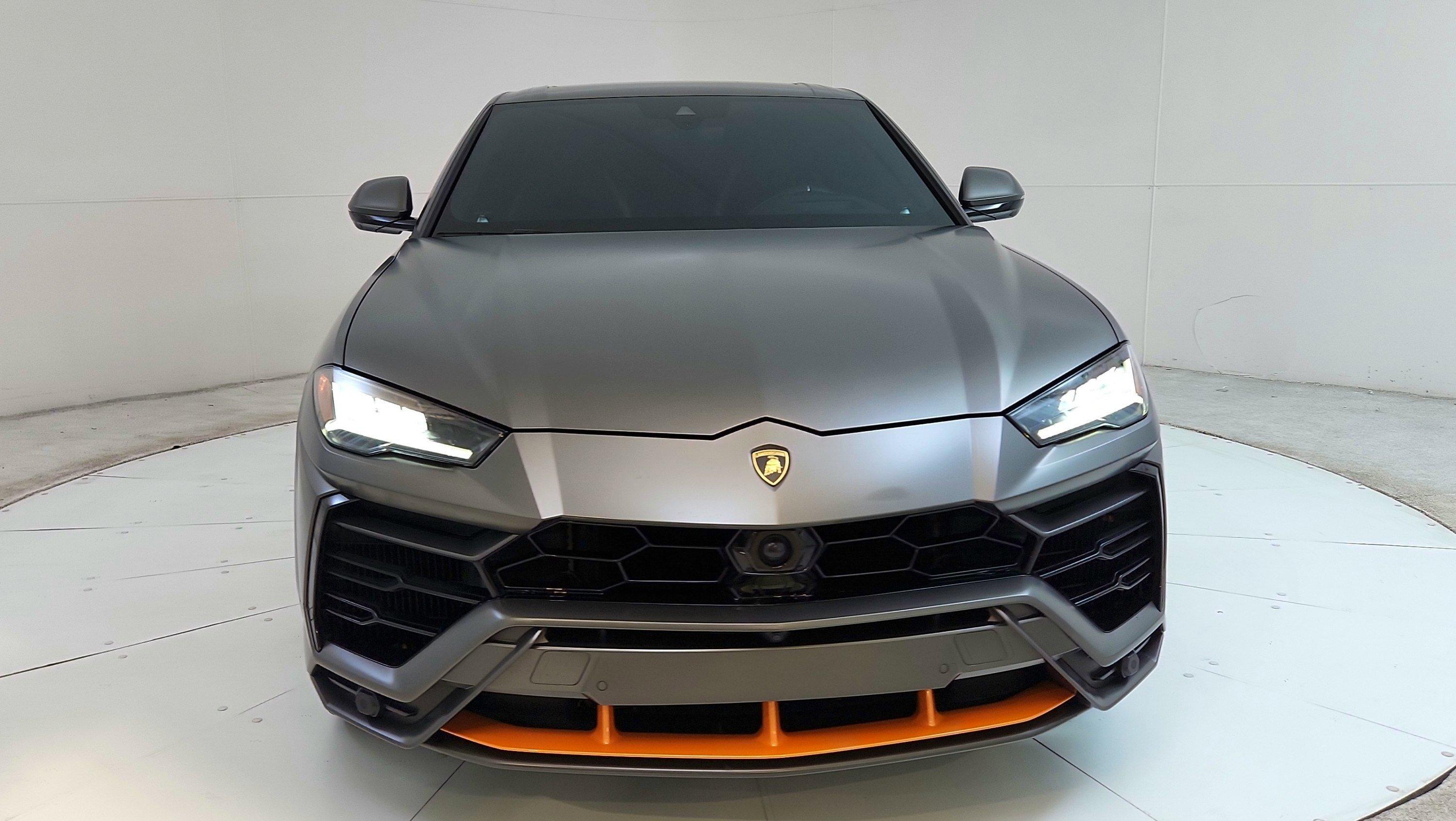 Thumbnail image of 2022 Lamborghini Urus at Maserati & Alfa Romeo of Monmouth