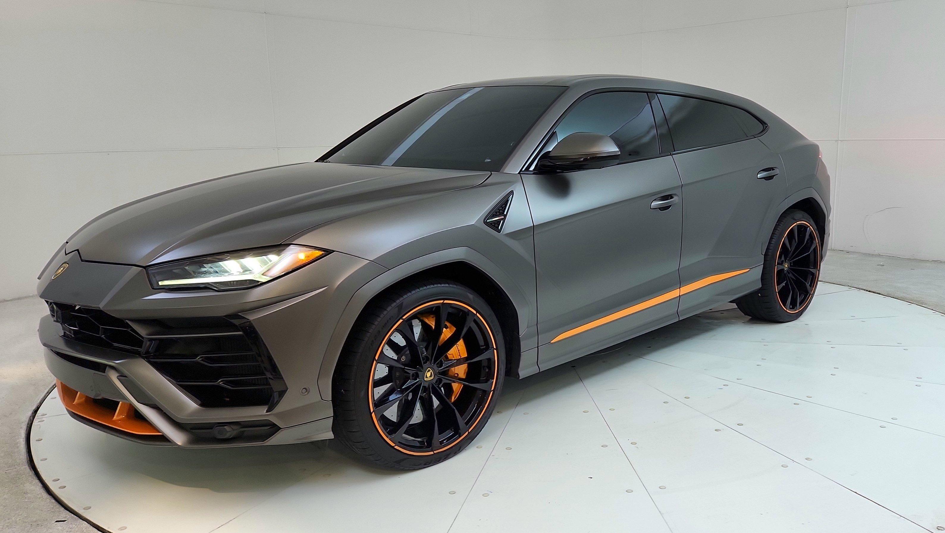 Thumbnail image of 2022 Lamborghini Urus at Maserati & Alfa Romeo of Monmouth
