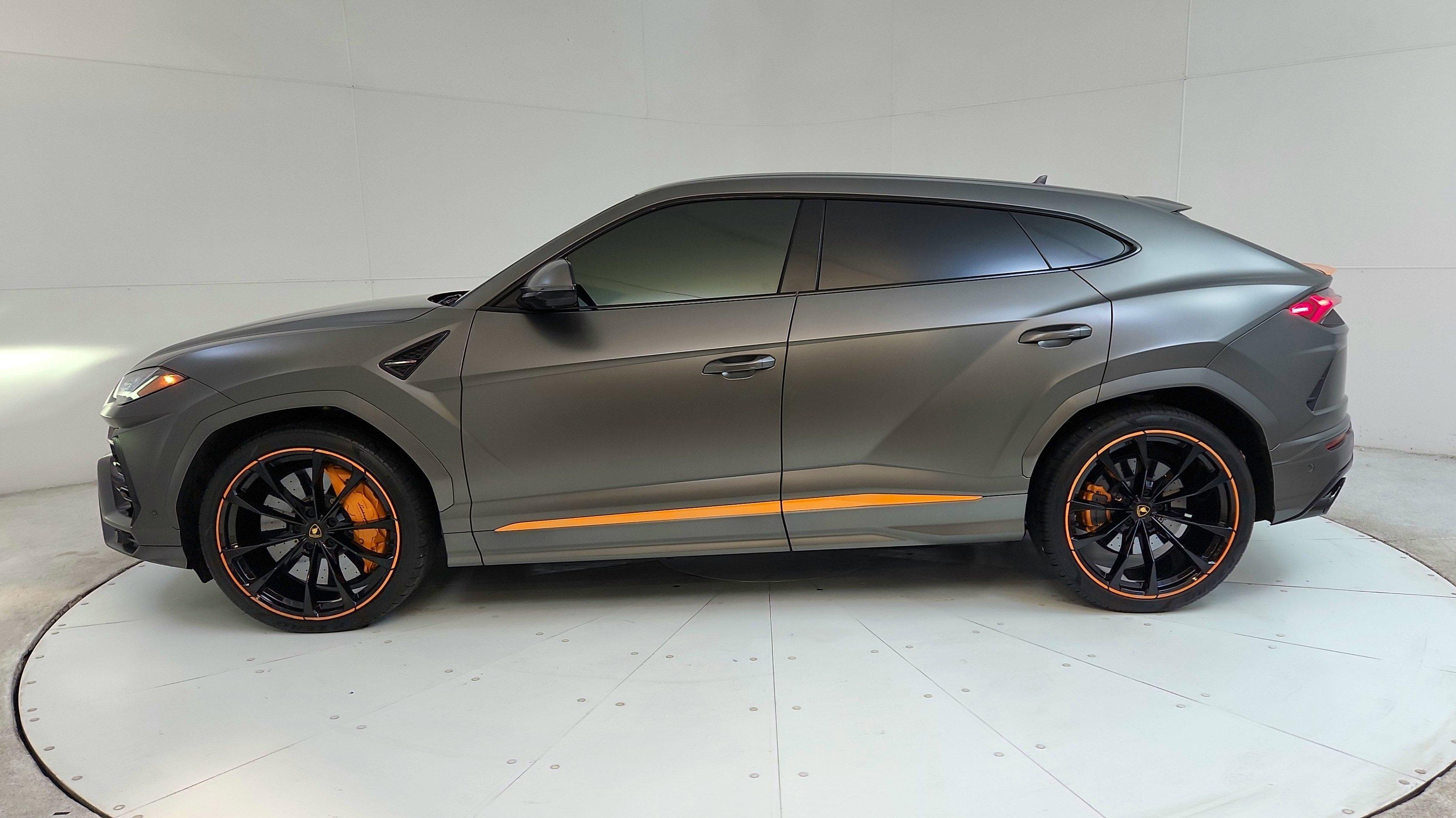 Thumbnail image of 2022 Lamborghini Urus at Maserati & Alfa Romeo of Monmouth