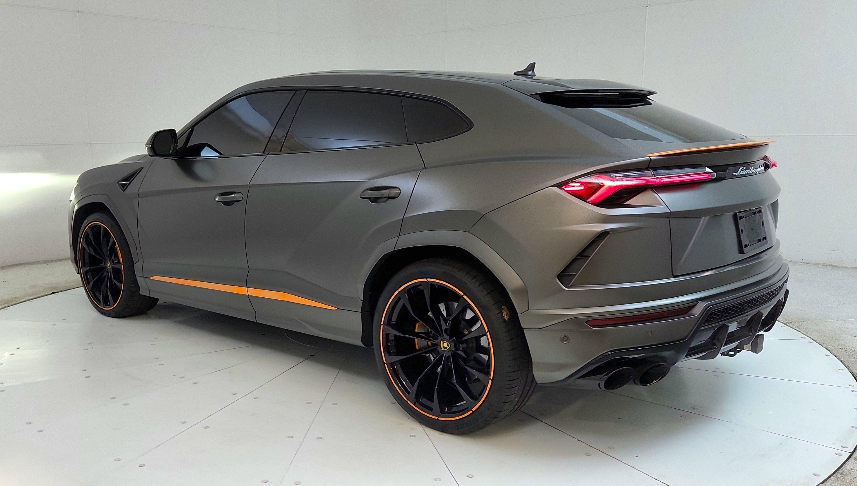 Thumbnail image of 2022 Lamborghini Urus at Maserati & Alfa Romeo of Monmouth