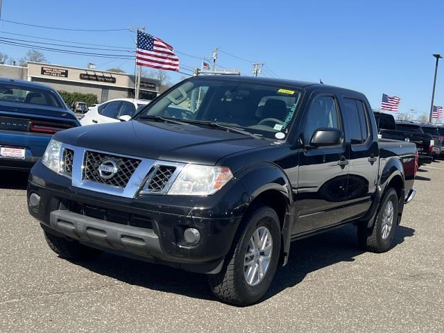Thumbnail image of 2019 Nissan Frontier at South Shore Nissan