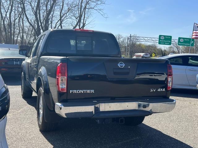 Thumbnail image of 2019 Nissan Frontier at South Shore Nissan