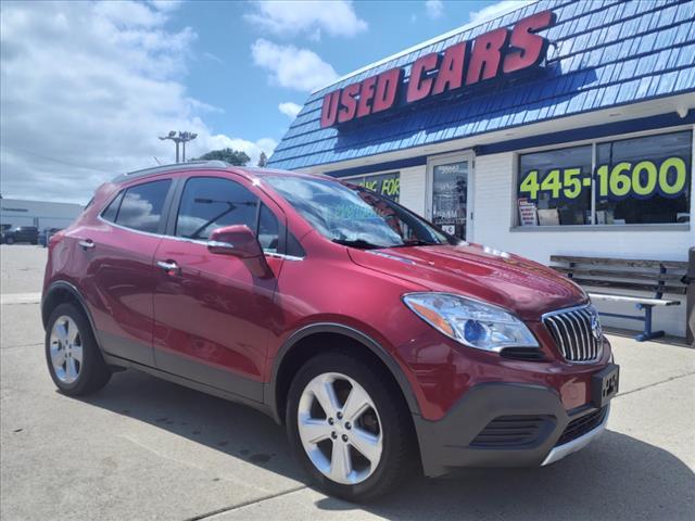 Thumbnail image of 2015 Buick Encore at A & B Motors