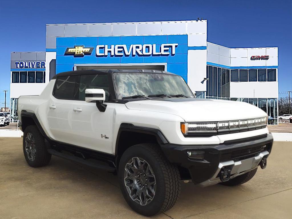Thumbnail image of 2025 GMC HUMMER EV at Toliver Chevrolet Buick Gmc