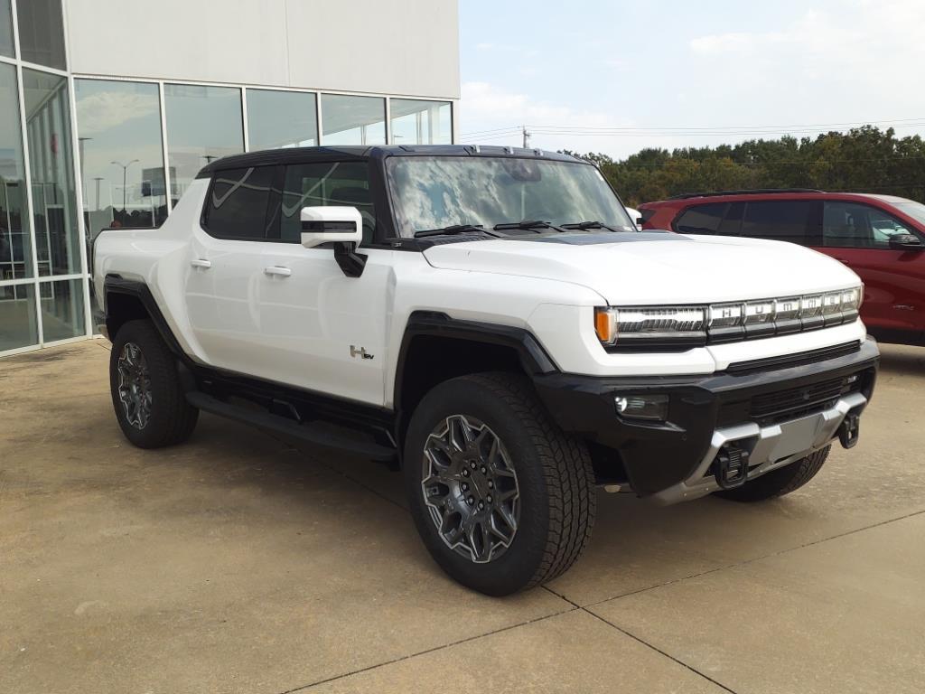 Thumbnail image of 2025 GMC HUMMER EV at Toliver Chevrolet Buick Gmc