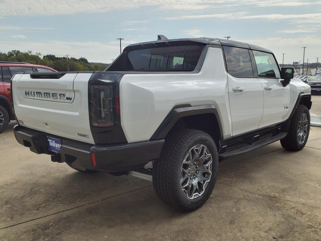 Thumbnail image of 2025 GMC HUMMER EV at Toliver Chevrolet Buick Gmc