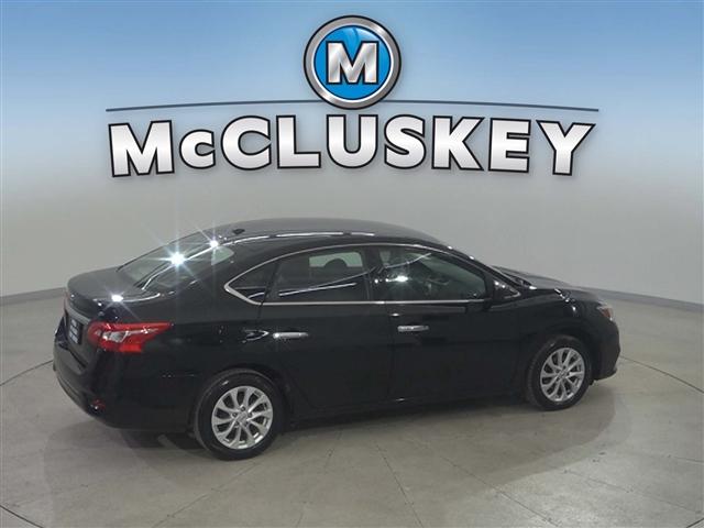 Thumbnail image of 2018 Nissan Sentra at Mccluskey Chevrolet Kings Automall