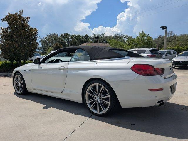 Thumbnail image of 2014 BMW 6 Series at Tamiami Hyundai Mitsubishi Used