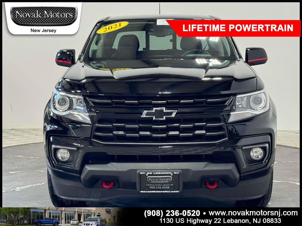Thumbnail image of 2021 Chevrolet Colorado at Novak Motors NJ