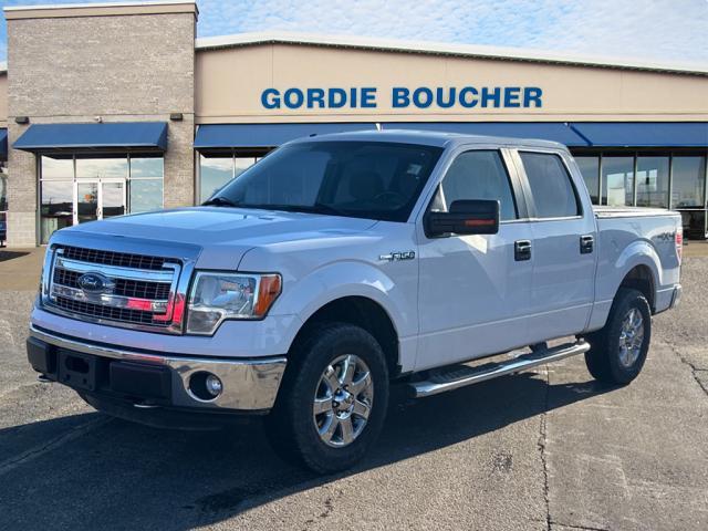 Thumbnail image of 2014 Ford F-150 at Gordie Boucher Ford Lincoln Of Janesville