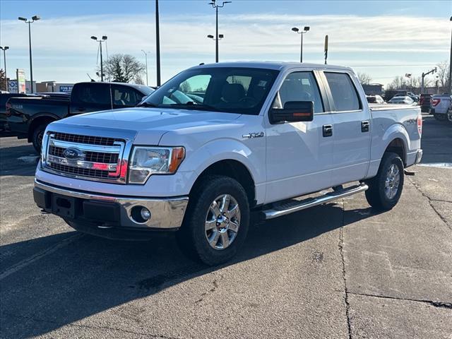 Thumbnail image of 2014 Ford F-150 at Gordie Boucher Ford Lincoln Of Janesville