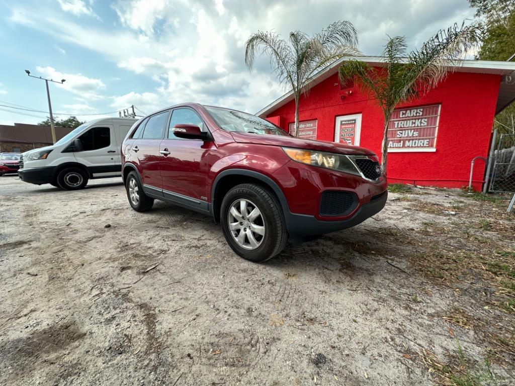 Thumbnail image of 2011 Kia Sorento at Pickup Nation