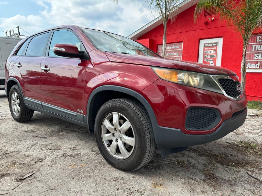 Thumbnail image of 2011 Kia Sorento at Pickup Nation