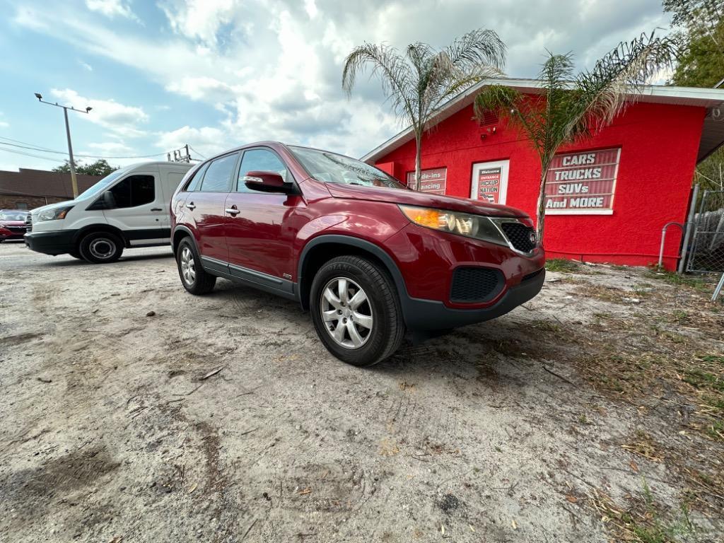 Thumbnail image of 2011 Kia Sorento at Pickup Nation