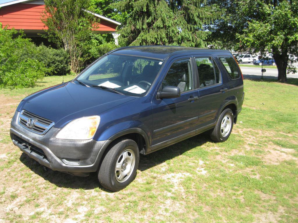 Thumbnail image of 2002 Honda CR-V at Poole Family Enterprises, Inc
